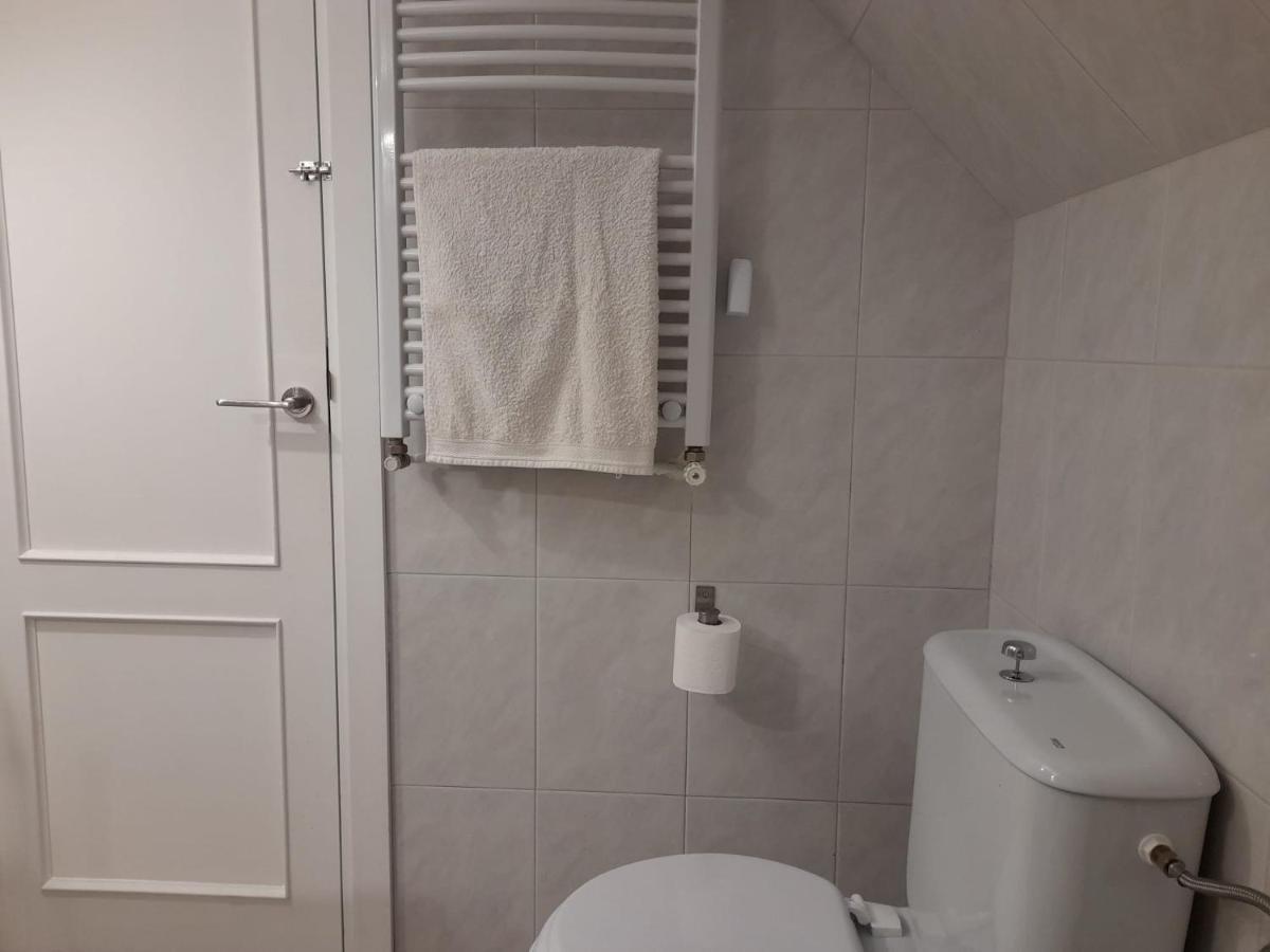 Atico Ciudadela Appartement Jaca Buitenkant foto