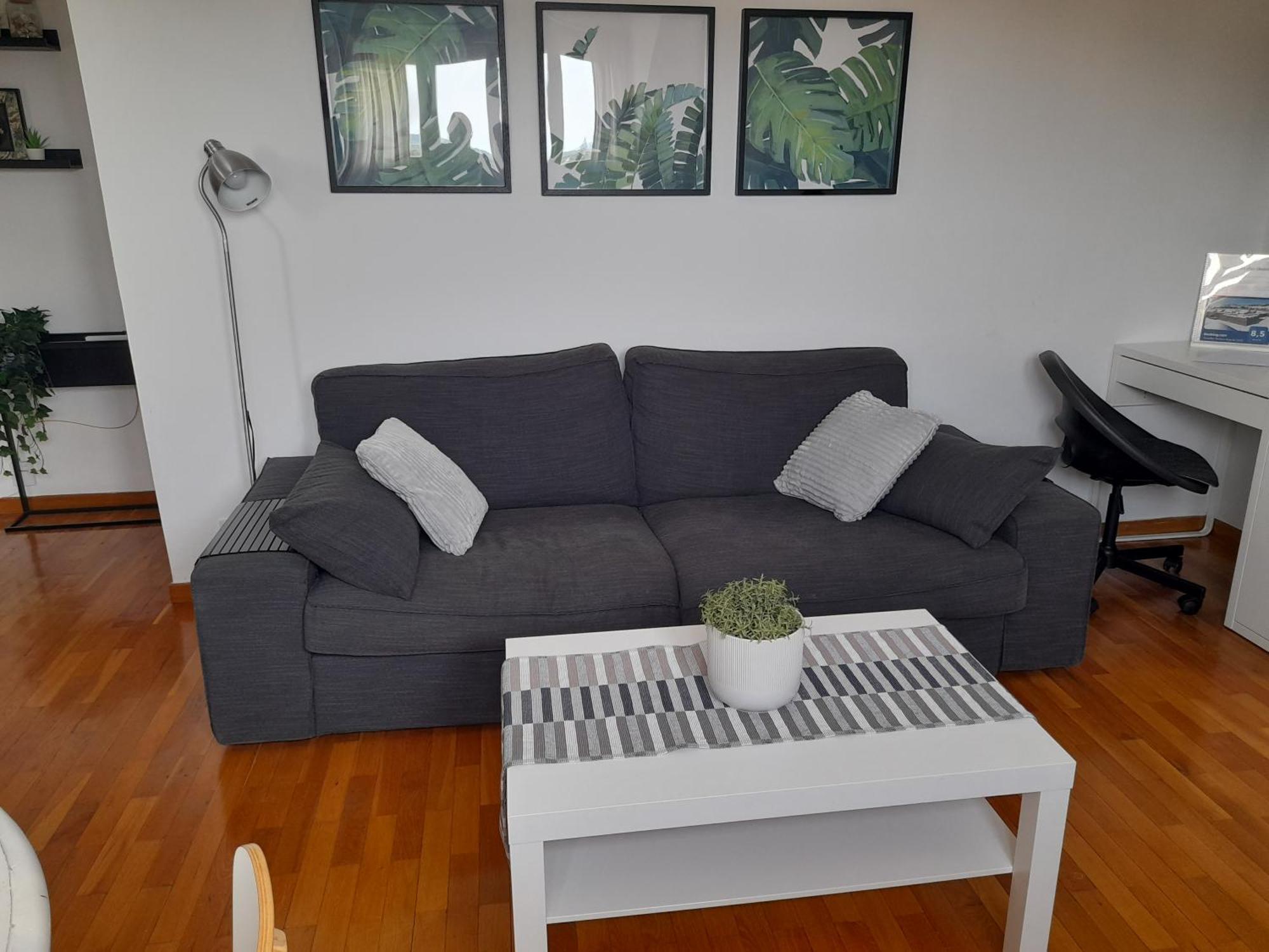 Atico Ciudadela Appartement Jaca Buitenkant foto
