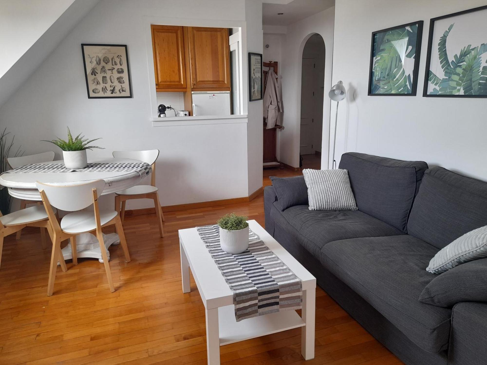 Atico Ciudadela Appartement Jaca Buitenkant foto