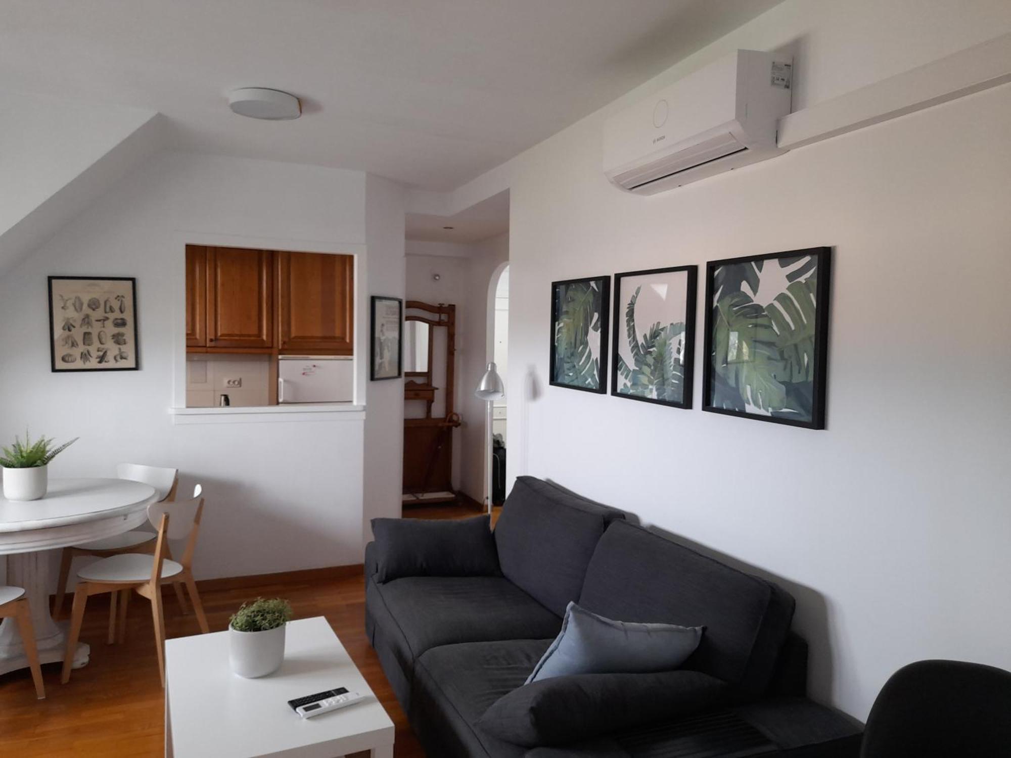 Atico Ciudadela Appartement Jaca Buitenkant foto