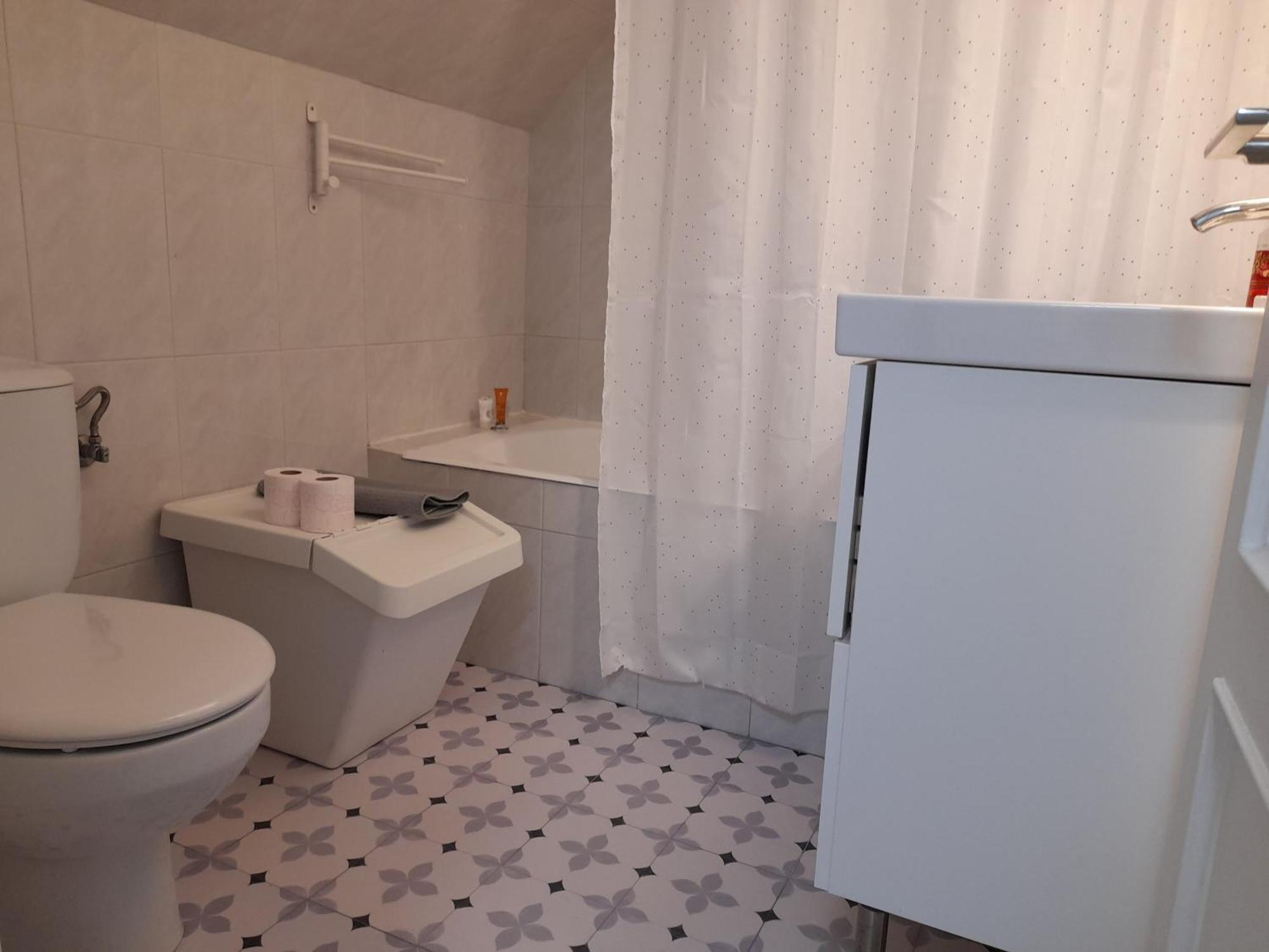 Atico Ciudadela Appartement Jaca Buitenkant foto