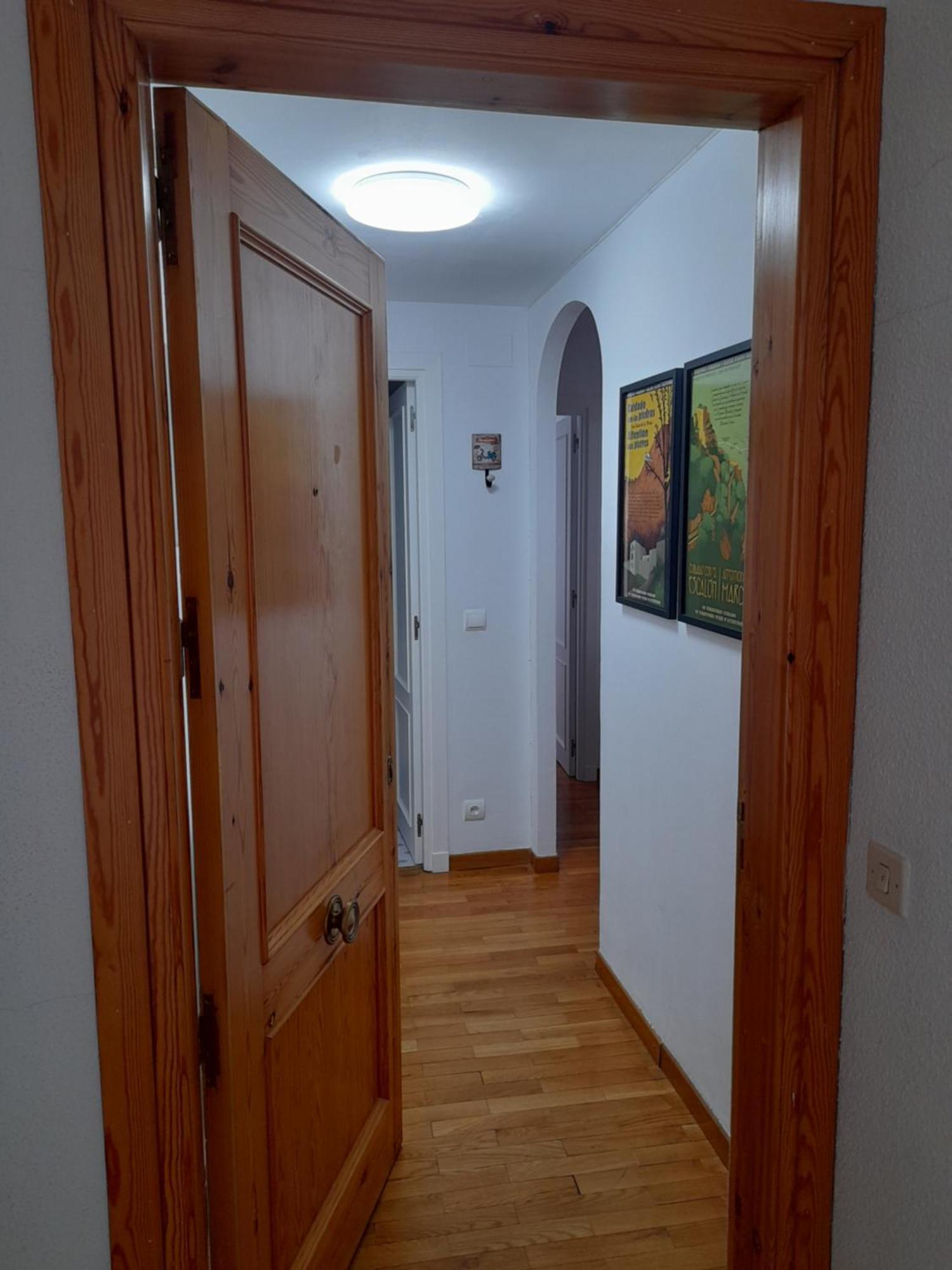 Atico Ciudadela Appartement Jaca Buitenkant foto